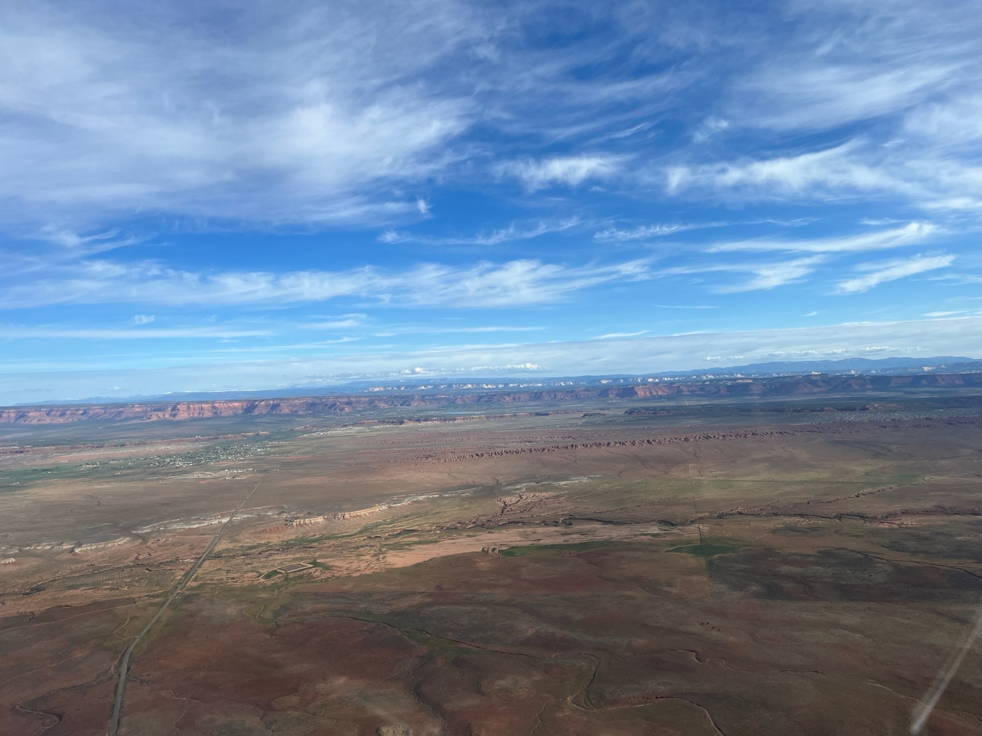 a view of a mountain