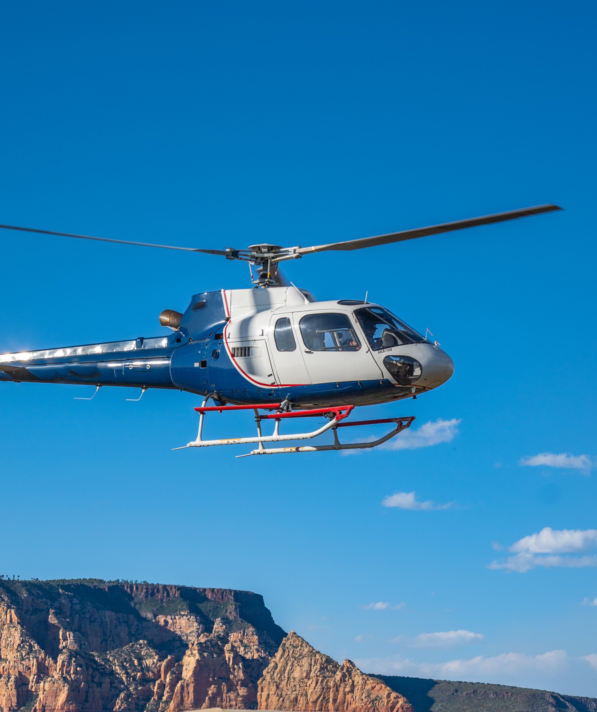 Apex-Red Rock Kevin Floerke-4 a helicopter flying in the air